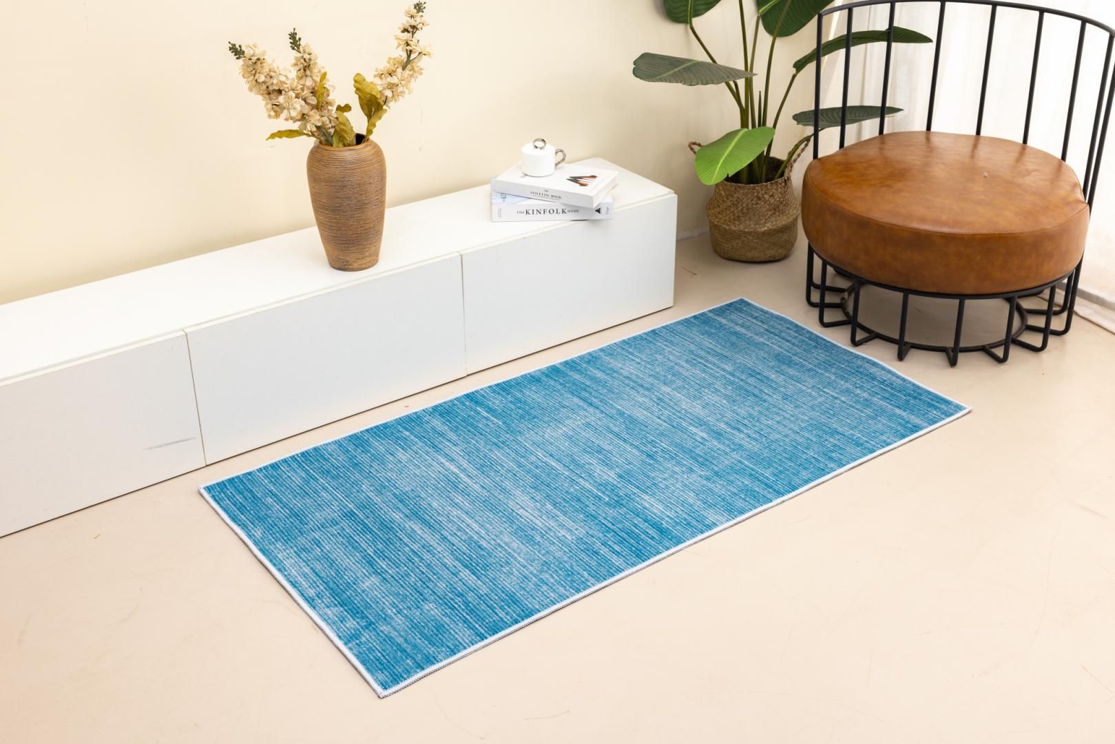 COVOR PRINT DIGITAL 3D 70X140 CM ARTIC