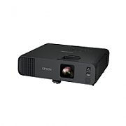 Videoproiector Epson EB-L265F, 1920 x 1080 pixeli, 16:9, 4600 lm, 3LCD, 20000 h, Wi-Fi, Negru