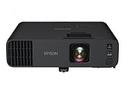 Videoproiector Epson EB-L265F, 1920 x 1080 pixeli, 16:9, 4600 lm, 3LCD, 20000 h, Wi-Fi, Negru