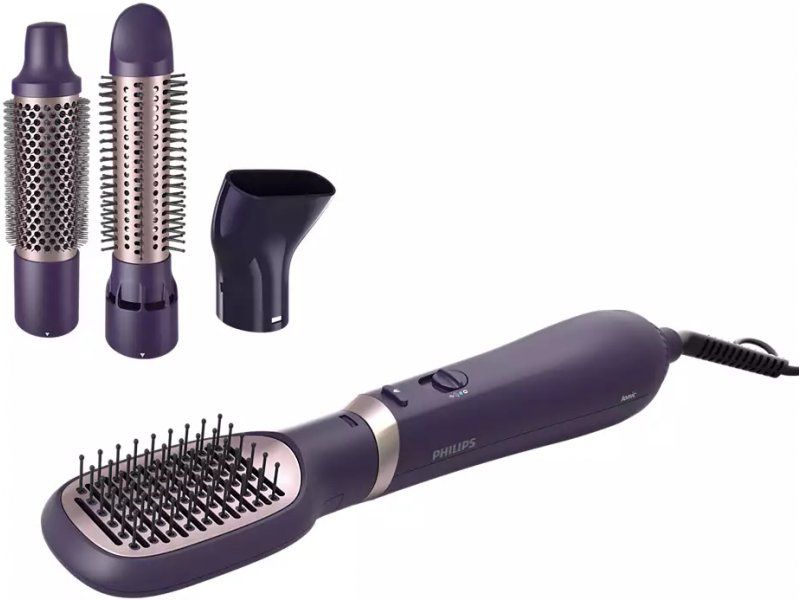 BHA313/00 AIRSTYLER 3000 ION, DEEP PURPL