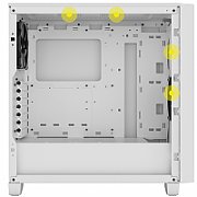 CARCASA CORSAIR 3000D AIRFLOW MID-TOWER TEMPERED GLASS WHITE