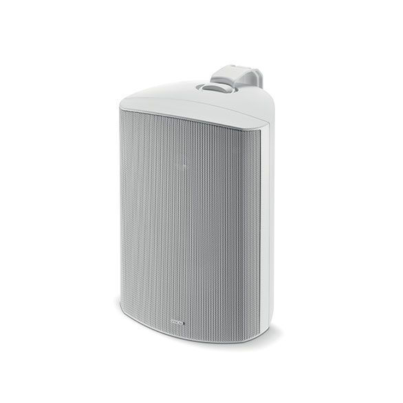 Boxa exterior de perete Focal 100 OD8, alb