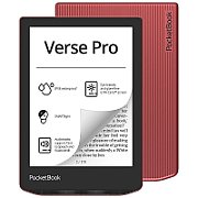 PocketBook Verse Pro rosu aprins