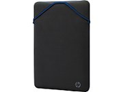 HP Protective Reversible 15.6inch Black/Blue Laptop Sleeve