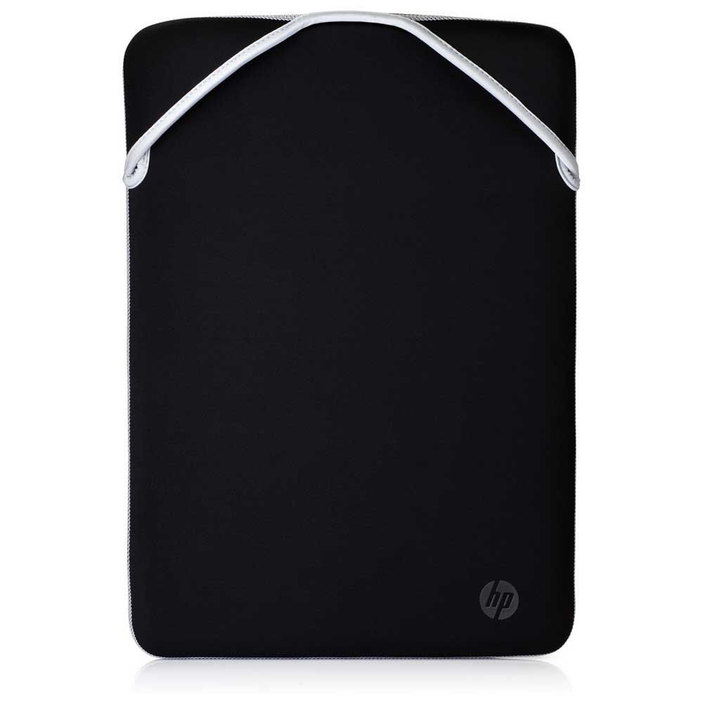 HP Protective Reversible 15inch Black/Silver Laptop Sleeve