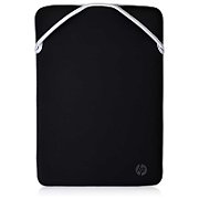 HP Protective Reversible 15inch Black/Silver Laptop Sleeve