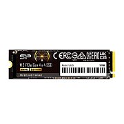 SILICON POWER COMPUTER & COMMUNICAT SILICON POWER SSD US75 1TB M.2 PCIe NVMe Gen4x4 NVMe 1.4 7000/6000MB/s