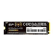 SILICON POWER COMPUTER & COMMUNICAT SILICON POWER SSD US75 2TB M.2 PCIe NVMe Gen4x4 NVMe 1.4 7000/6500MB/s