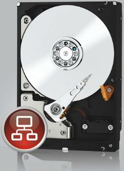 HDD NAS WD Red Plus (3.5