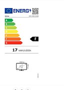Monitor 21.45 inch LED Dahua DHI-LM22-B200S 1920 x 1080 pixeli, 100 Hz, 4 ms, Negru
