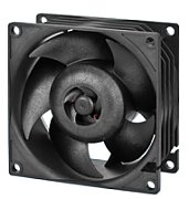 Ventilator ARCTIC ACFAN00291A ,80 x 80 x 38 mm ,500 - 10000 rpm ,Negru 