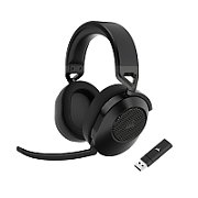 Casti CORSAIR VIRTUOSO PRO BLACK, 20Hz- 40kHz, headphone drivers 50mm, 116 dB,