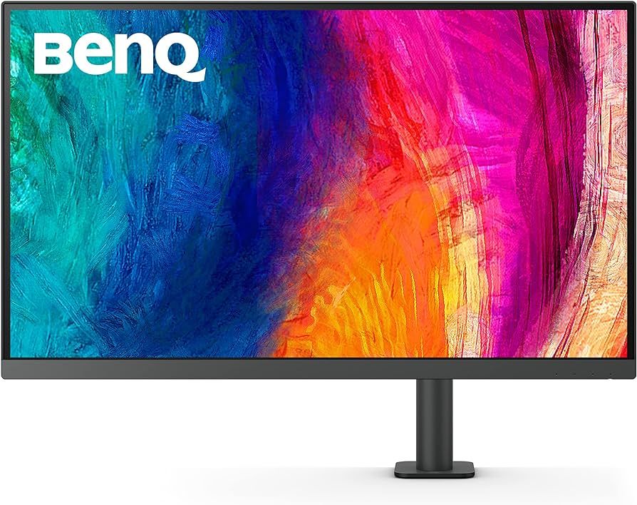 BenQ MONITOR 31.5  BENQ PD3205UA