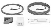Logitech Webcam TAP CAT5E-KIT Conference Expension +++ Daten und Stromversorgung über Cat-Kabel