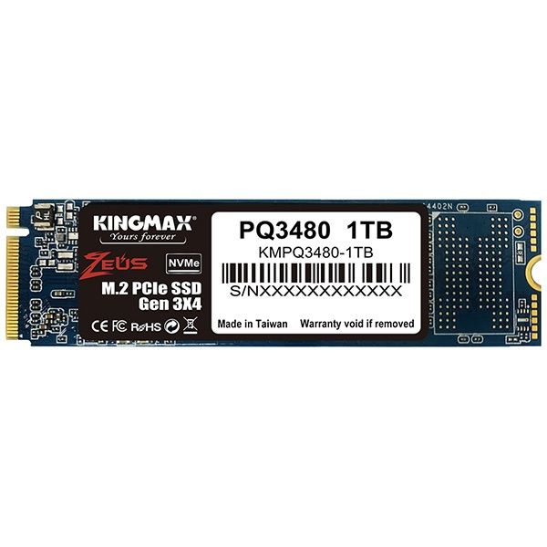 SSD M.2 2280 1TB/PQ3480 KMPQ3480-1TB4 KINGMAX_1