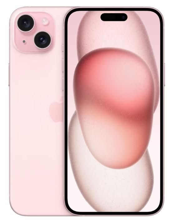 Apple iPhone 15+ 6.7  6GB 128GB Pink