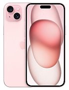 Apple iPhone 15+ 6.7  6GB 128GB Pink