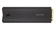 SSD Corsair MP700 PRO Air Cooler 2 TB PCIe 5.0 x4 M.2 2280