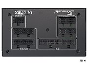 VERTEX PX-750, 80+ Platinum, 750W, ATX 3.0