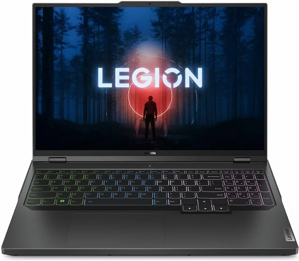 Laptop Lenovo Gaming Legion Pro 5 16ARX8, 16