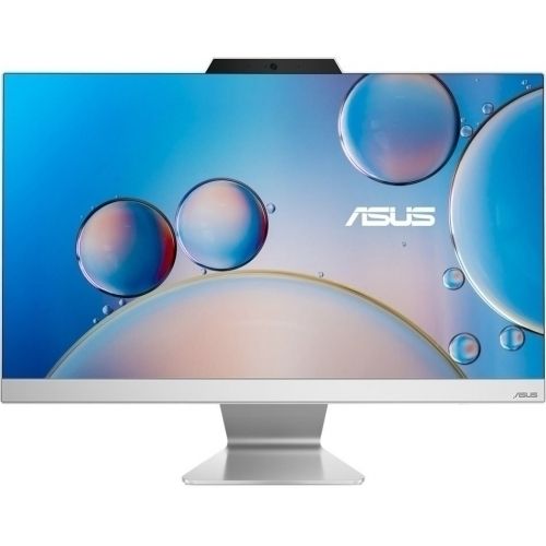 All-in-One ASUS ExpertCenter E3,E3402WBAT-BA013XA, 23.8-inch, FHD (1920 x 1080) 16:9, Touch screen, Intel® Core™ i3-1215U Processor 1.2 GHz (10M Cache, up to 4.4 GHz, 6 cores), 8GB DDR4 SO-DIMM *2, 512GB M.2 NVMe™ PCIe® 3.0 SSD, Without HDD, Built-in microphone, Built-in speakers, SonicMaster, 720p_1