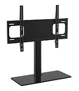 Suport TV cu talpa Blackmount TABLE14, diagoanle 37 -60  , max. 30 kg, negru