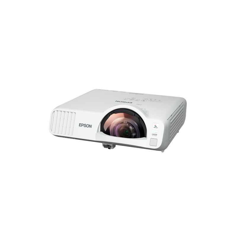 Videoproiector Epson EB-L210SW, 16:10, 4000 lm, 3LCD, 20000 h, Wi-Fi, Alb