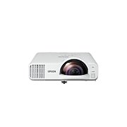 Videoproiector Epson EB-L210SW, 16:10, 4000 lm, 3LCD, 20000 h, Wi-Fi, Alb