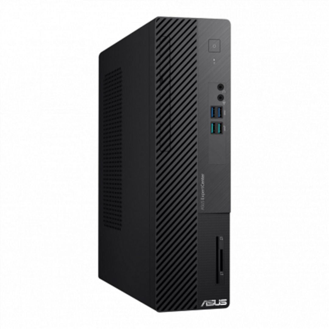 Desktop Business ASUS ExpertCenter D5, D500SD_CZ-312100006XA, 512GB M.2 NVMe™ PCIe® 3.0 SSD, 8GB DDR4 U-DIMM *2, Intel® Core™ i3-12100 Processor 3.3 GHz (12M Cache, up to 4.3 GHz, 4 cores), Trusted Platform Module (TPM) 2.0, 1-month trial for new Microsoft 365 customers. Credit card required, Intel®_1