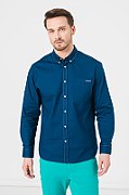 CAMASA CASUAL BARBATI LIGHT NAVY S