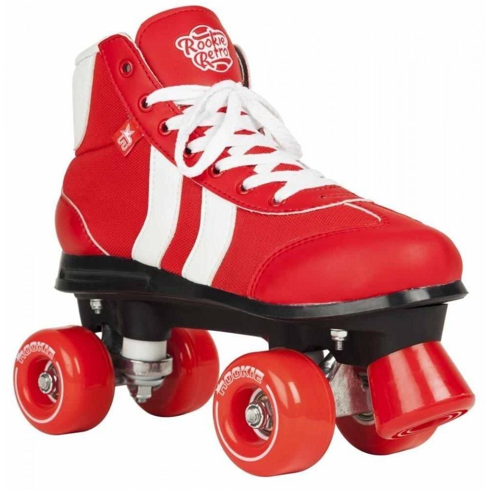 ROLE ROOKIE RETRO V2 42 ROSU ALB