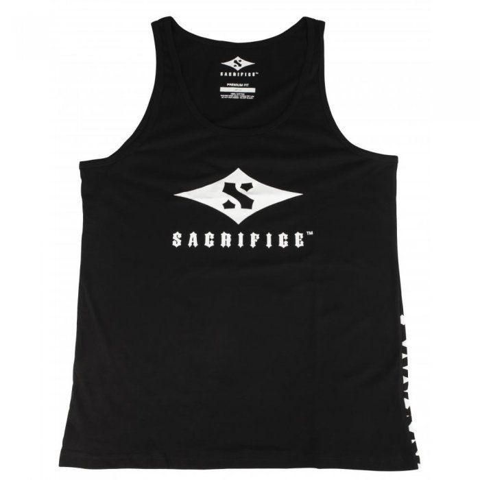 MAIEU SACRIFICE SACCI L NEGRU