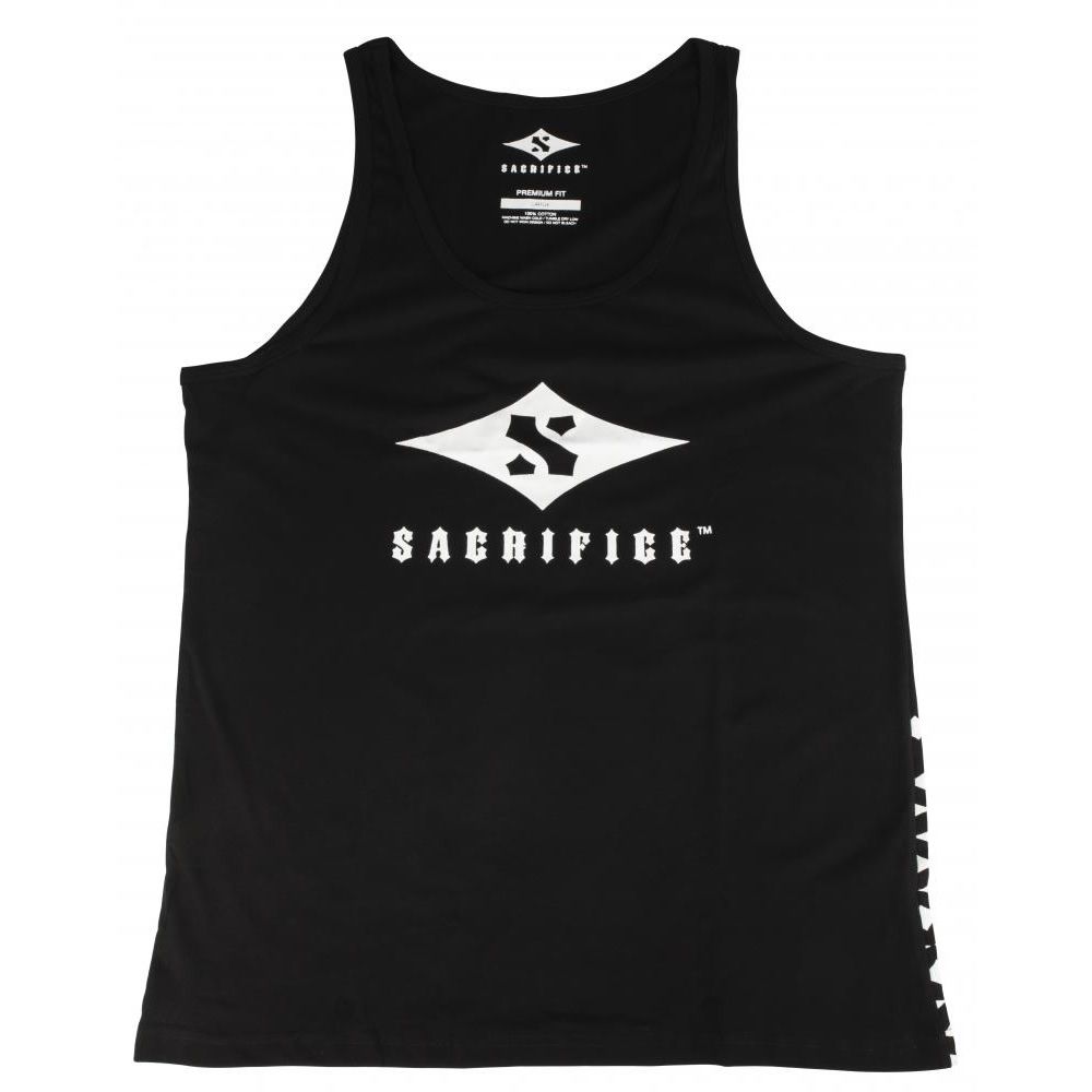 MAIEU SACRIFICE SACCI XL NEGRU