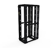 HPE 22U 600mmx1075mm G2 Kitted Advanced Pallet Rack with Side Panels and Baying
