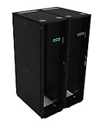 HPE 22U 600mmx1075mm G2 Kitted Advanced Pallet Rack with Side Panels and Baying