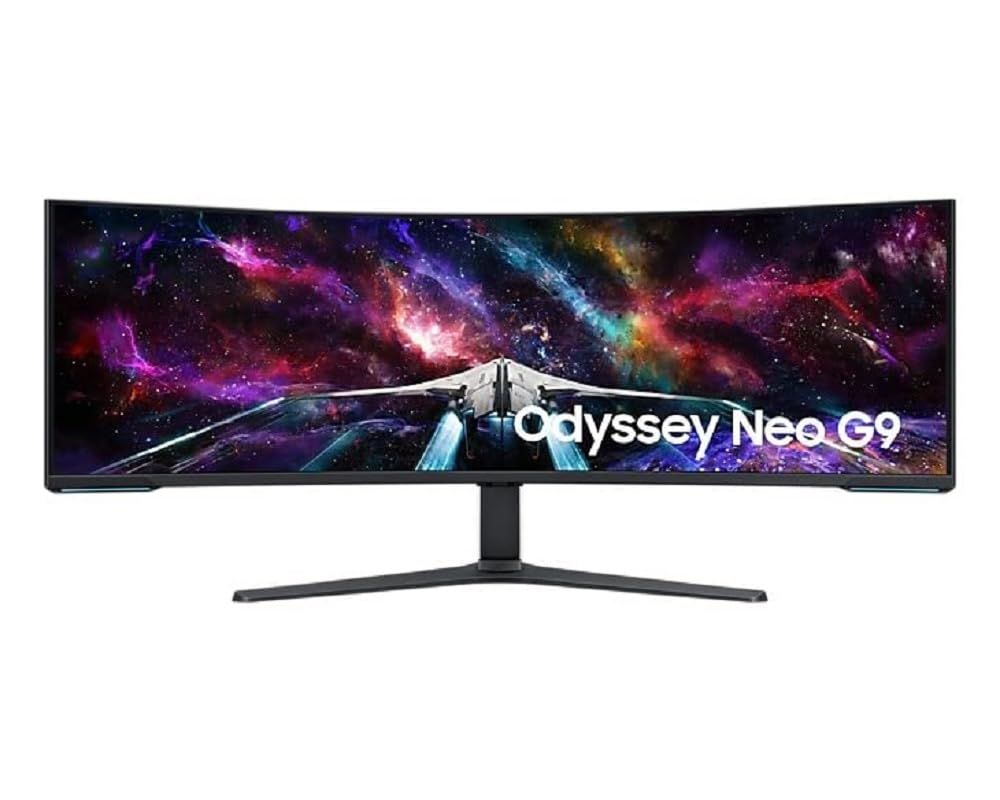 Monitor 55 inch Samsung LS55CG970NUXEN 3840 x 2160, 165 Hz