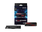 Samsung SAMSUNG 990 PRO SSD Heatsink 4TB M.2 NVMe