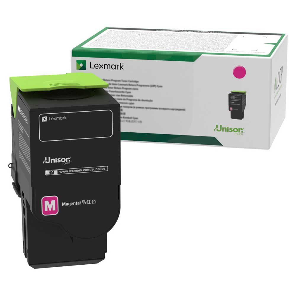 Cartus toner Lexmark C2320M0 ,Magenta ,1000 pagini ,Original (C2320M0) 