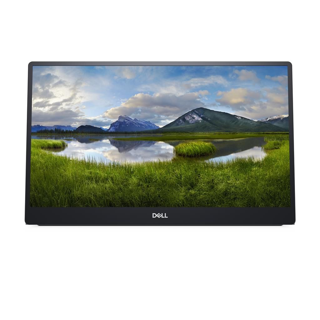 Monitor 14 inch Dell 210-BHQQ 1920 x 1080 pixeli, 90 Hz, 6 ms