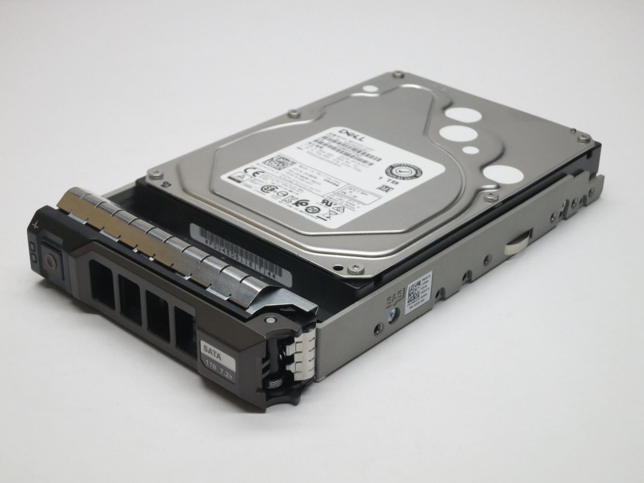 Kit - 1TB 7.2K RPM SATA 6Gbps 3.5in Cabled Hard Drive, R430/T430_1