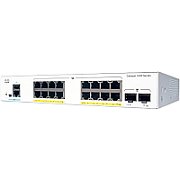 Switch HPE C1000-16T-2G-L, 16 porturi 10 / 100 / 1000 MBs