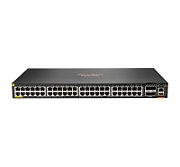 Jnc Aruba 6200F 48G Class4 PoE 4SFP+ 740W Switch EU en