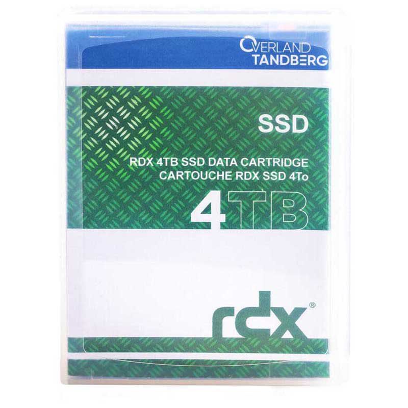 Cartridge Tandberg RDX 4TB SSD