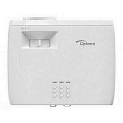 Videoproiector Optoma ZH420, 1920 x 1080 pixeli, 16:9, 4300 lm, DLP, 30000 h, Alb