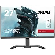 Monitor 27 inch IIyama G-MASTER GB2770HSU-B5 1920 x 1080 pixeli, 165 Hz
