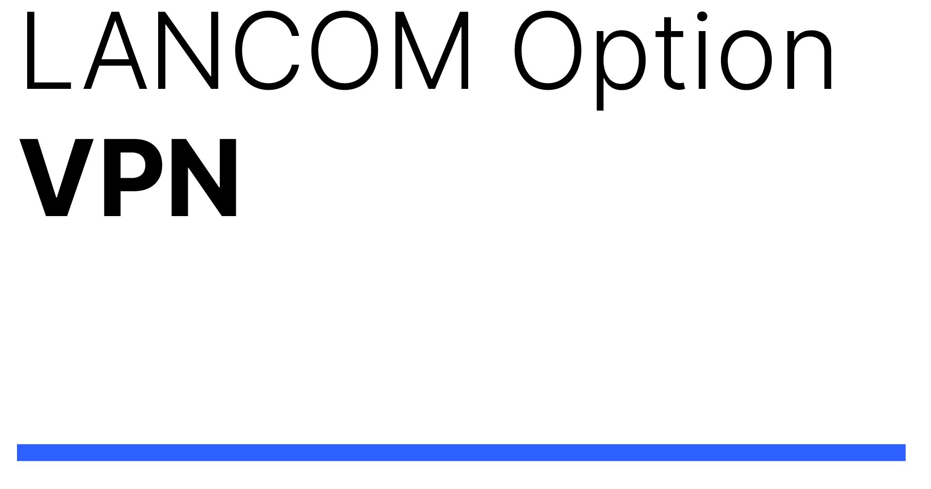 Lancom Option Router VPN 100 Option (ESD)  ESD, https://www.lancom-systems.de/registrierung