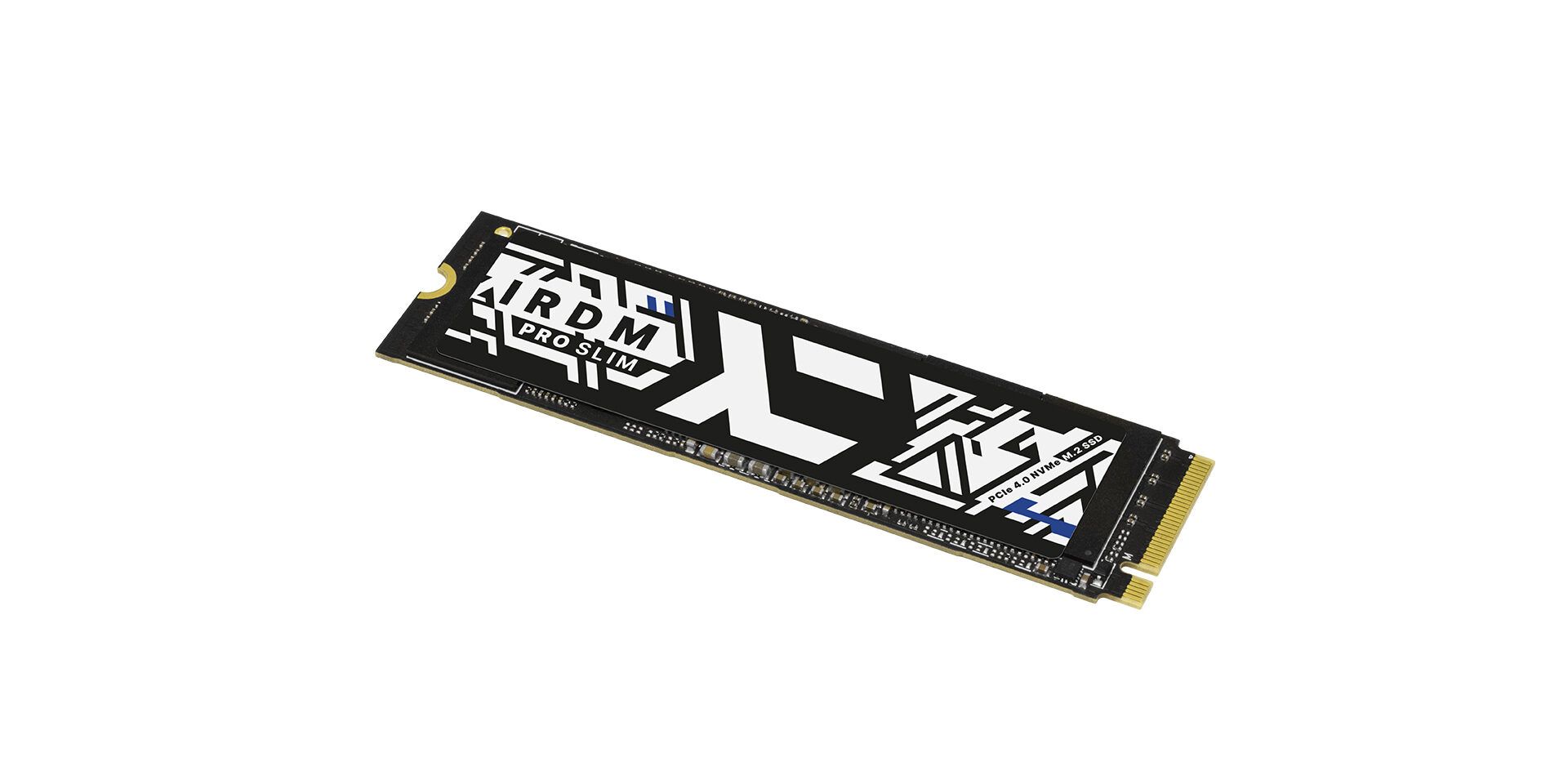 GoodRam GOODRAM SSD IRDM PRO M.2 SLIM 2TB NVME PCIE GEN.4 x4 2280 odczyt do 7000MB/s zapis do 6850MB/s