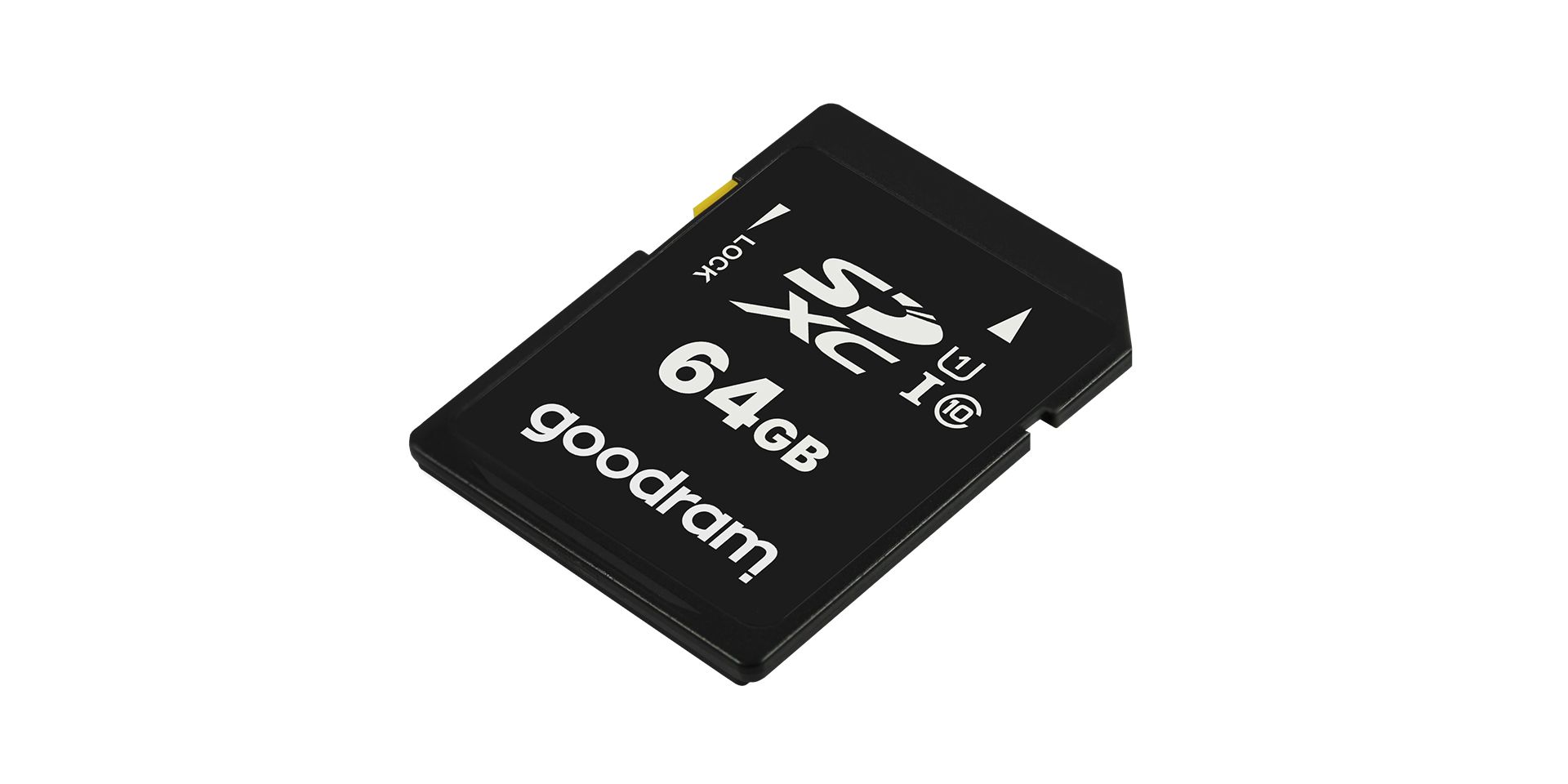GOODRAM 64GB MEMORY CARD class 10 UHS I read to 100MB/s_1
