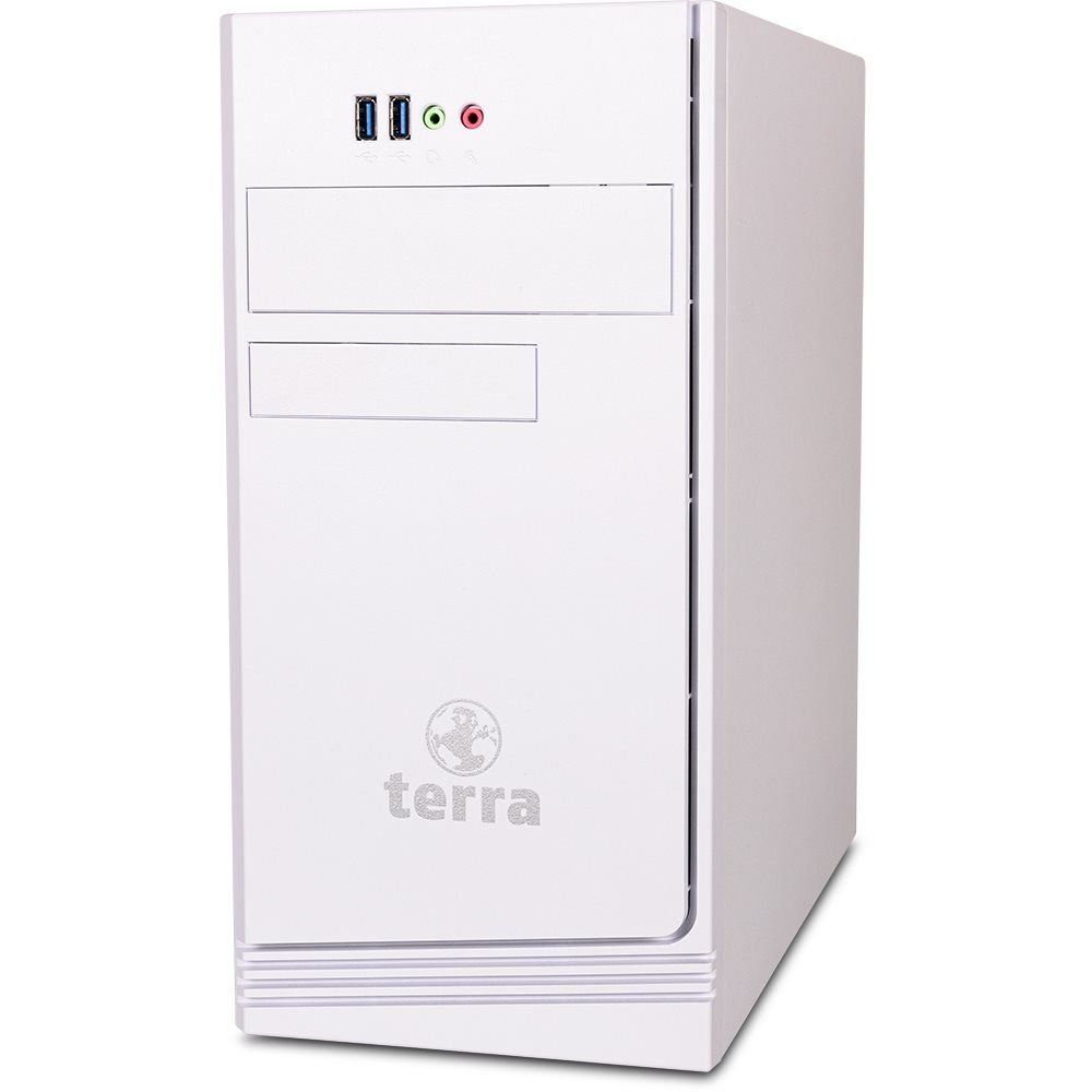 Desktop PC Terra 1000018, Intel Core i5-12400 (, 18 MB cache), 8 GB RAM, 1 TB SSD, Fara unitate optica, Intel UHD Graphics 730, Windows 11 Pro