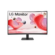 Monitor 31.5 inch LG 32MR50C-B.AEUQ 1920 x 1080 pixeli, 75 Hz